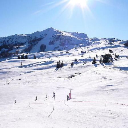 Ferienwohnung Blick Auf Die Berge Pidingerau Bagian luar foto