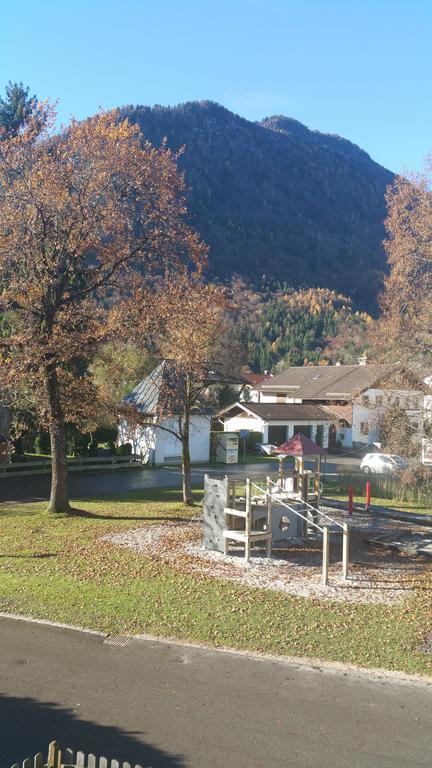 Ferienwohnung Blick Auf Die Berge Pidingerau Bagian luar foto